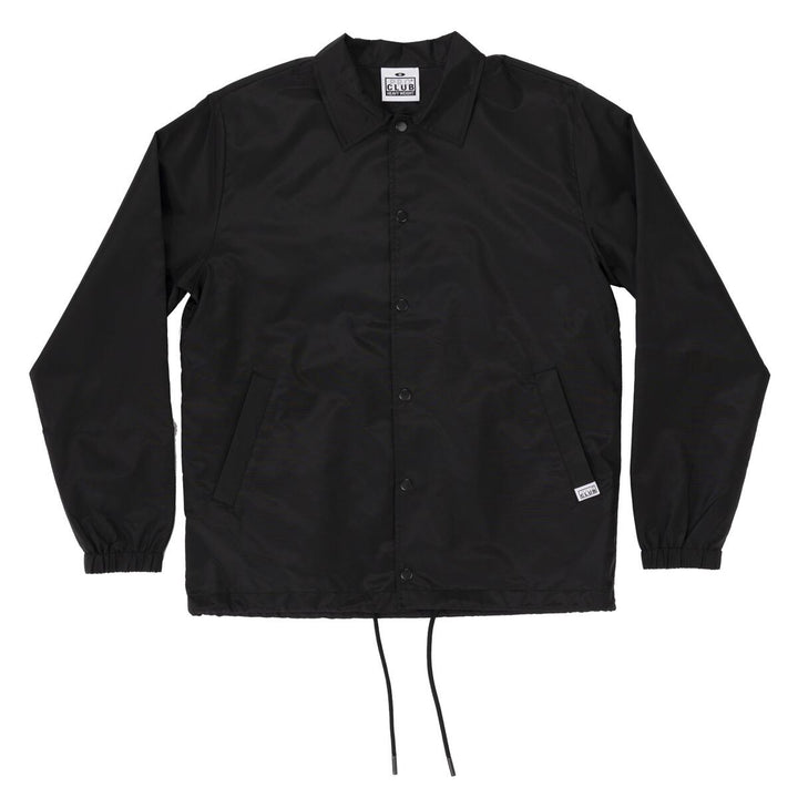 Pro Club Standard Coach Jacket - Black
