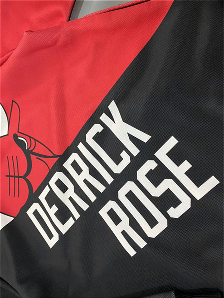 NBA Bulls WaterProof Super Heavy Pullover Hoodie