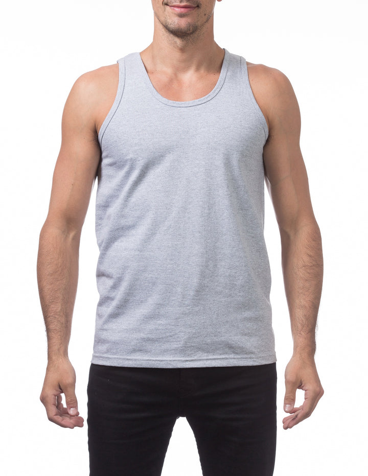 Pro Club Heavyweight Tank Top - GRAY