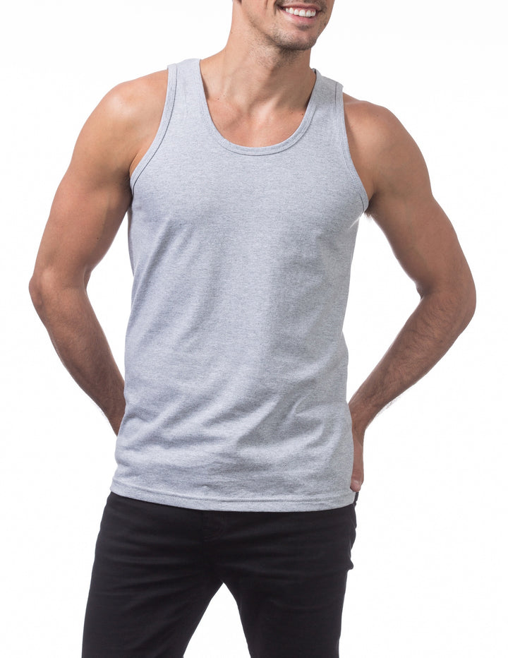 Pro Club Heavyweight Tank Top - GRAY