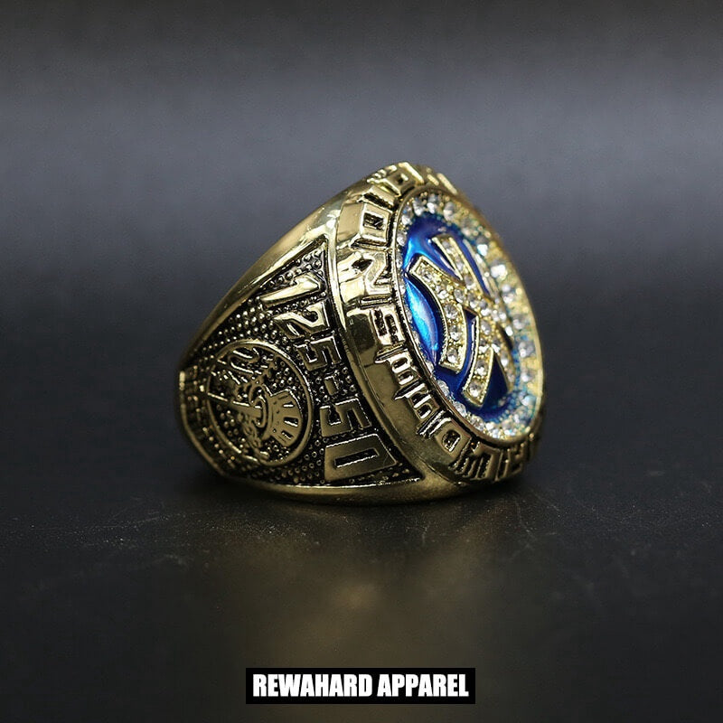 MLB New York Yankees World Series Champions Players Ring