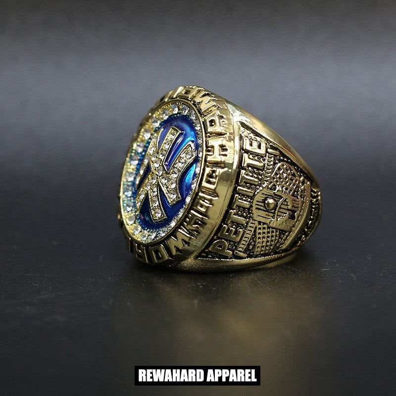 MLB New York Yankees World Series Champions Players Ring