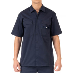 PRO CLUB Mechanic's Short Sleeve