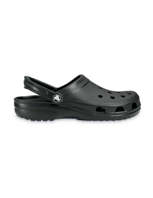 Crocs Unisex Classic Clog - Black
