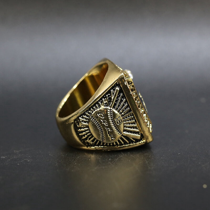 Rewahard - MLB Dodgers World Series Champions Players Ring