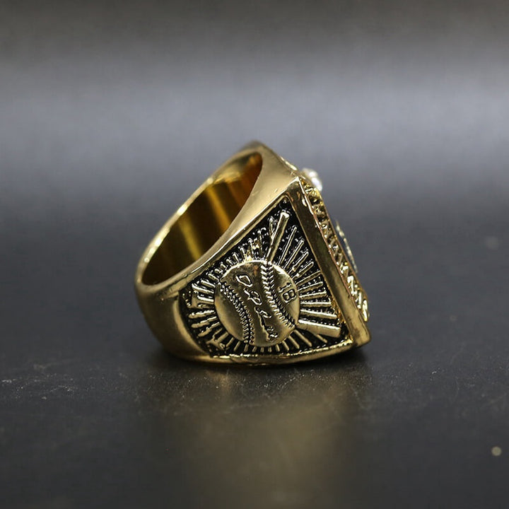 Rewahard - MLB Dodgers World Series Champions Players Ring