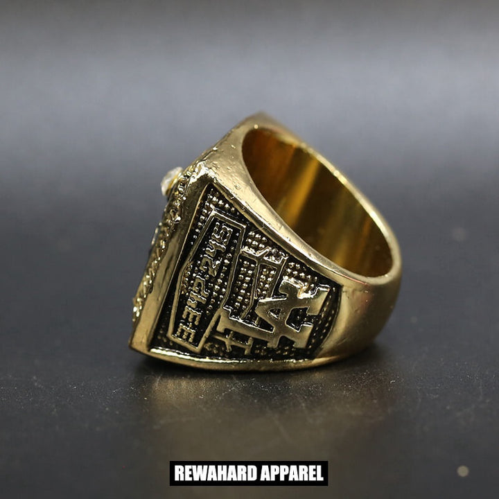 Rewahard - MLB Dodgers World Series Champions Players Ring