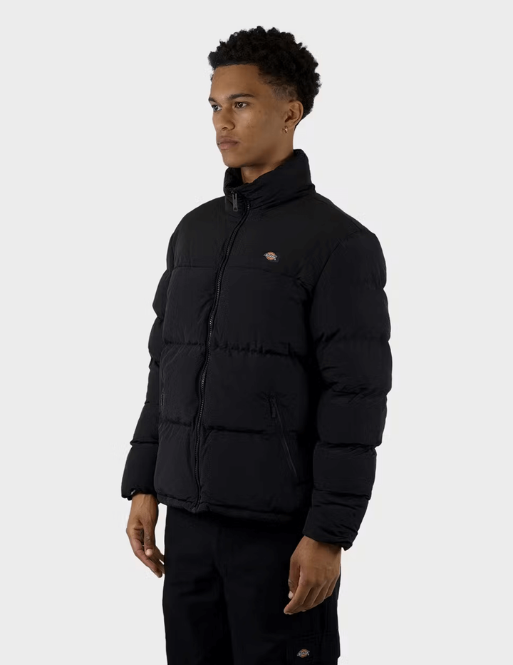 Dickies - Haskell Puffer Jacket - Black