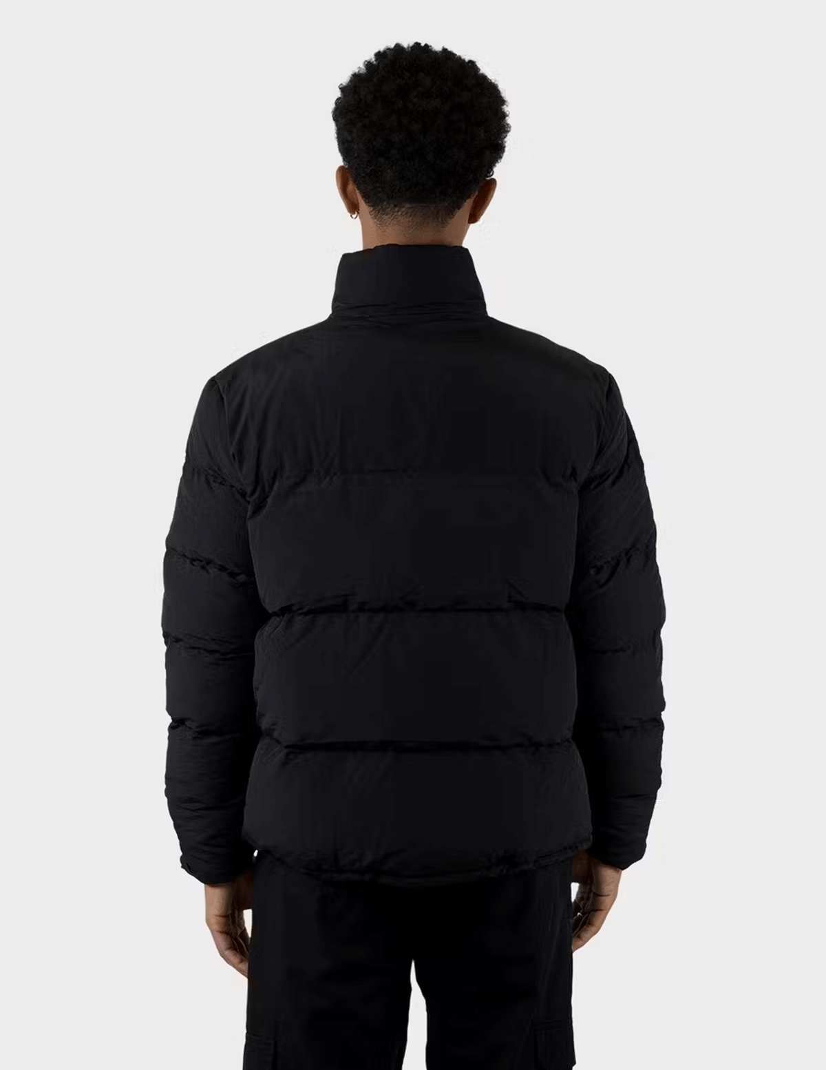 Dickies - Haskell Puffer Jacket - Black