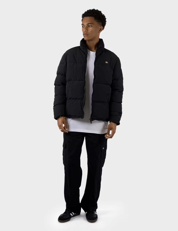 Dickies - Haskell Puffer Jacket - Black