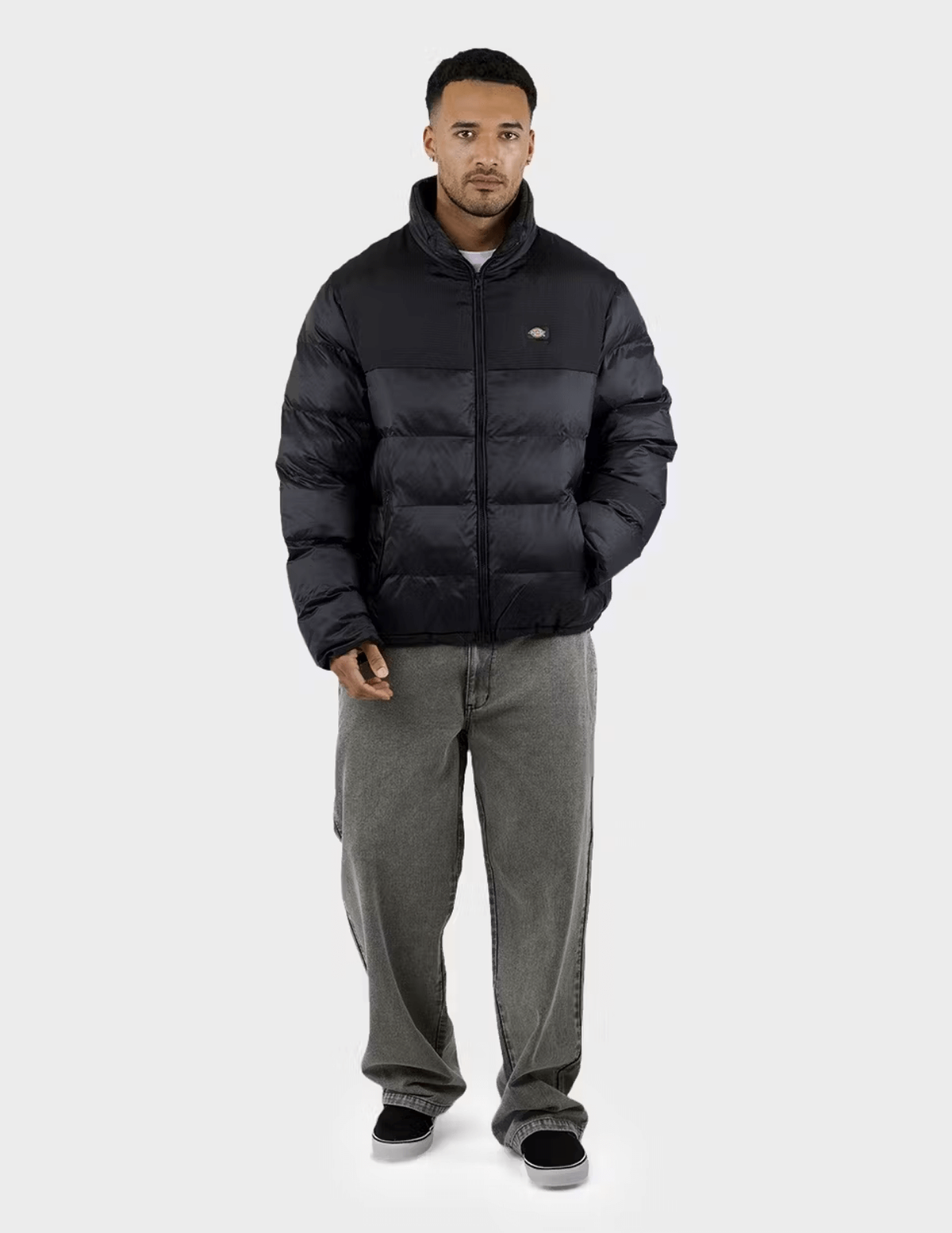 Dickies - Haskell Puffer Jacket - Black